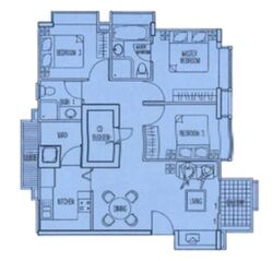 East Shine (D14), Apartment #597476711